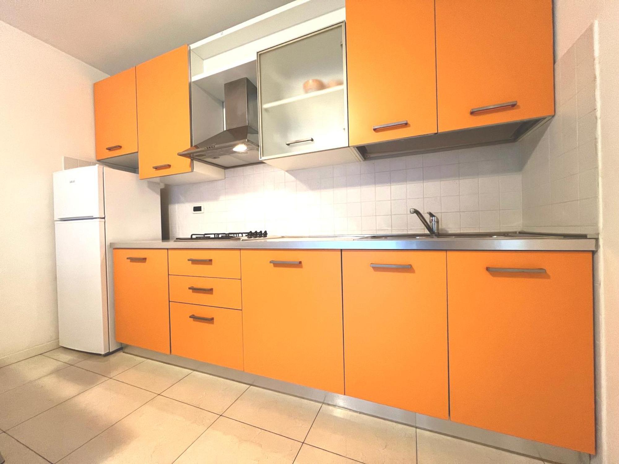 Costa Azzurra Apartment Grado Rum bild