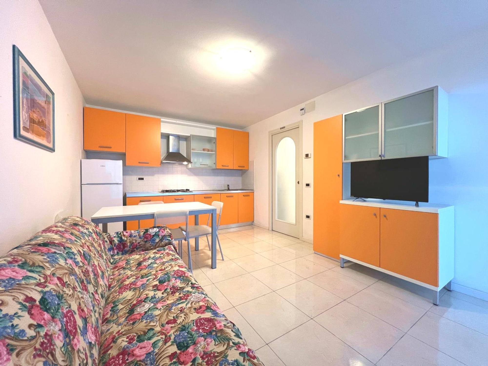 Costa Azzurra Apartment Grado Rum bild