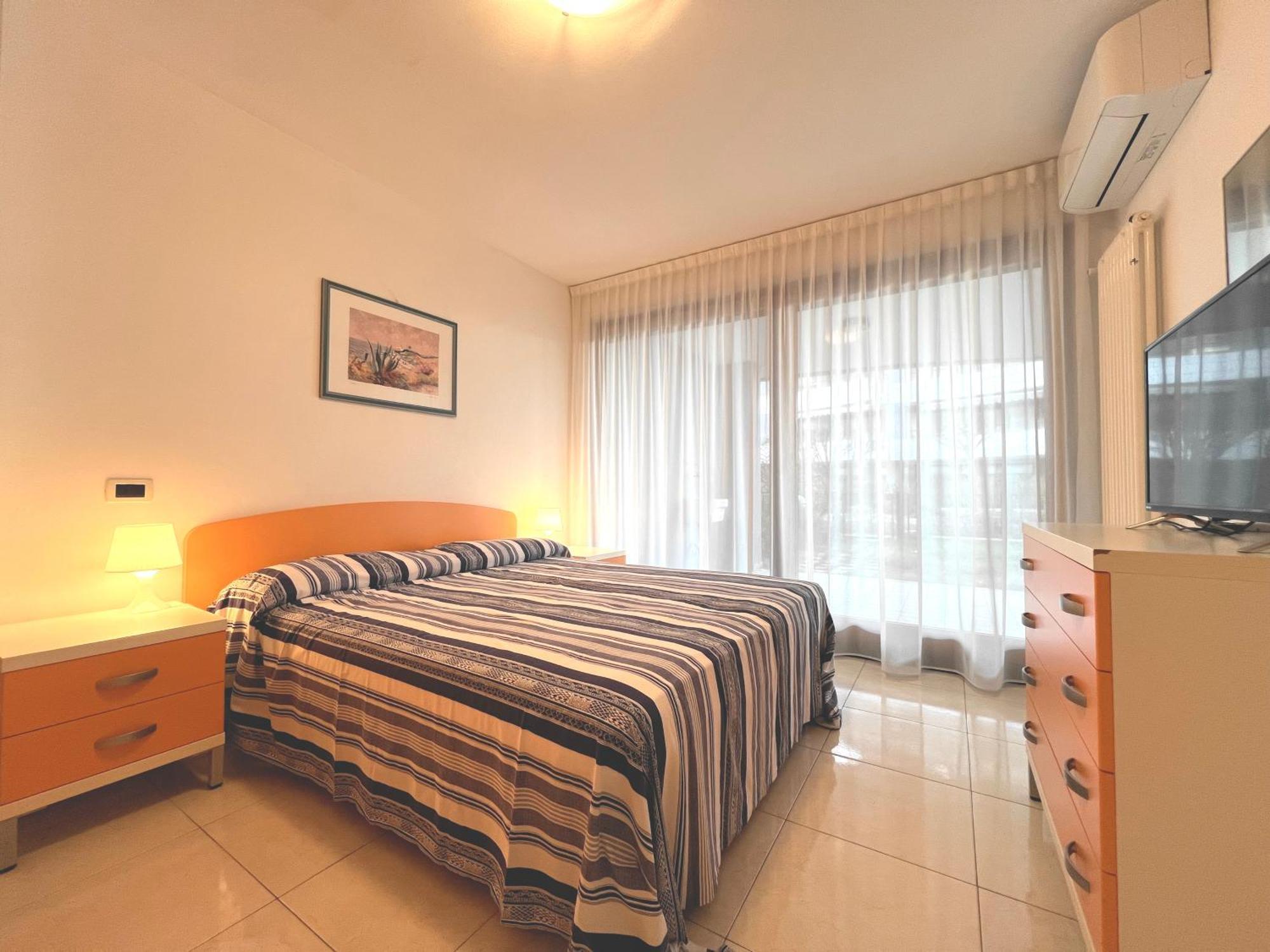Costa Azzurra Apartment Grado Rum bild
