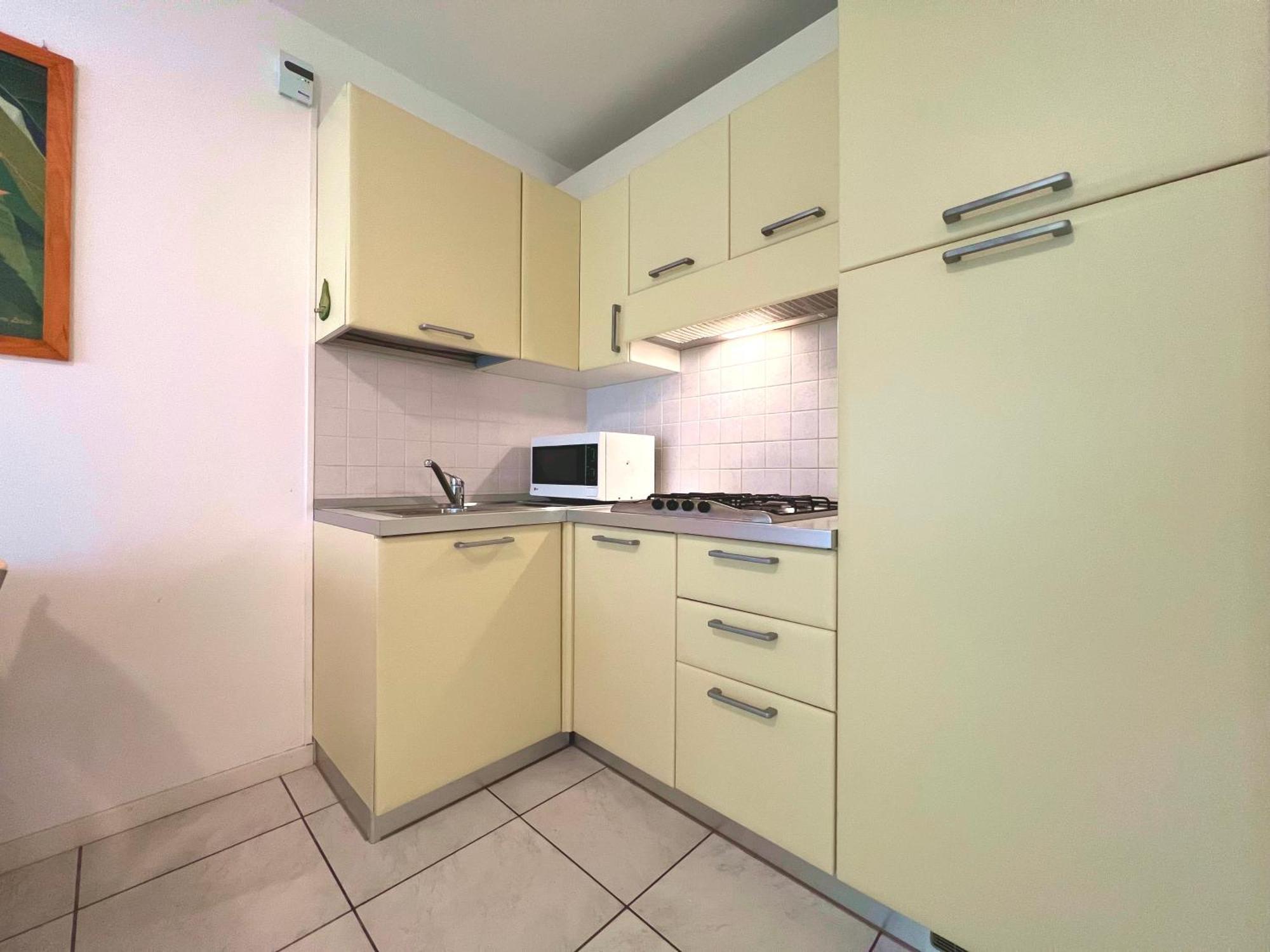 Costa Azzurra Apartment Grado Rum bild