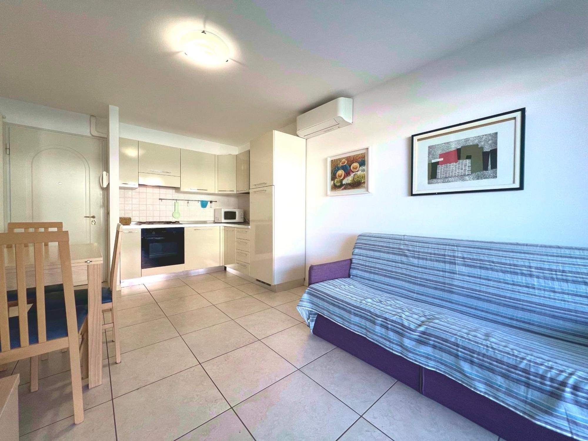 Costa Azzurra Apartment Grado Rum bild