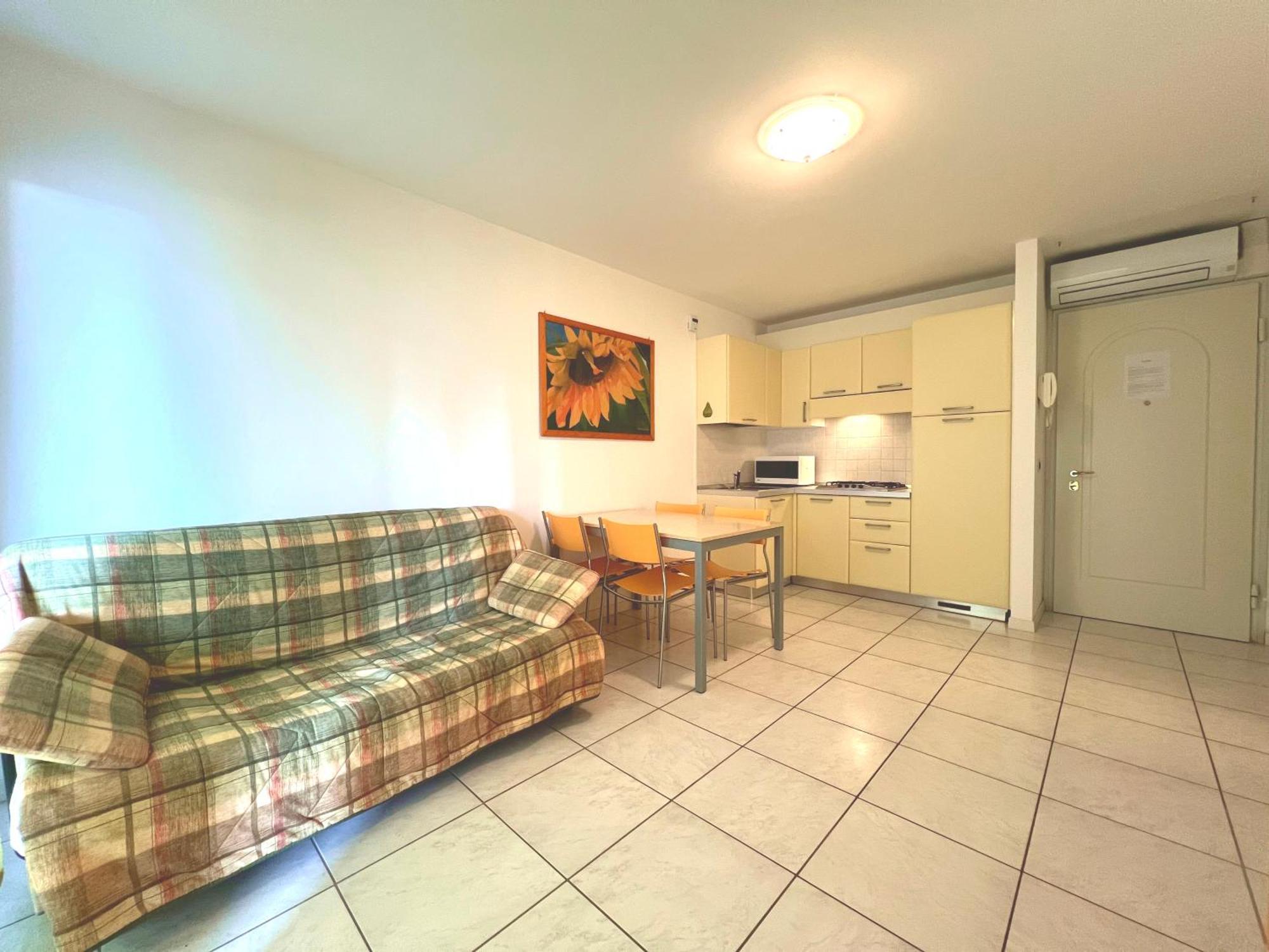 Costa Azzurra Apartment Grado Rum bild