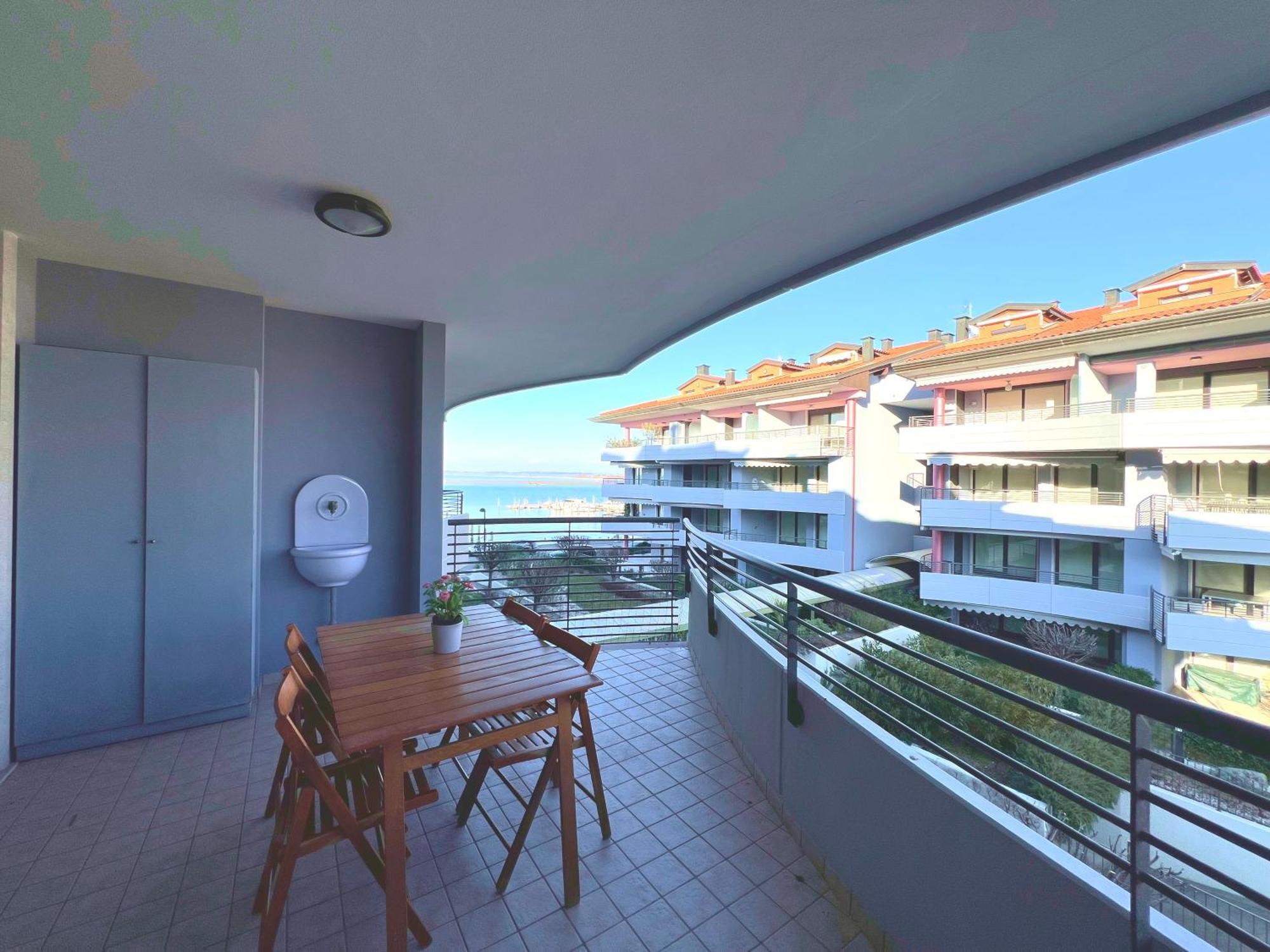 Costa Azzurra Apartment Grado Rum bild