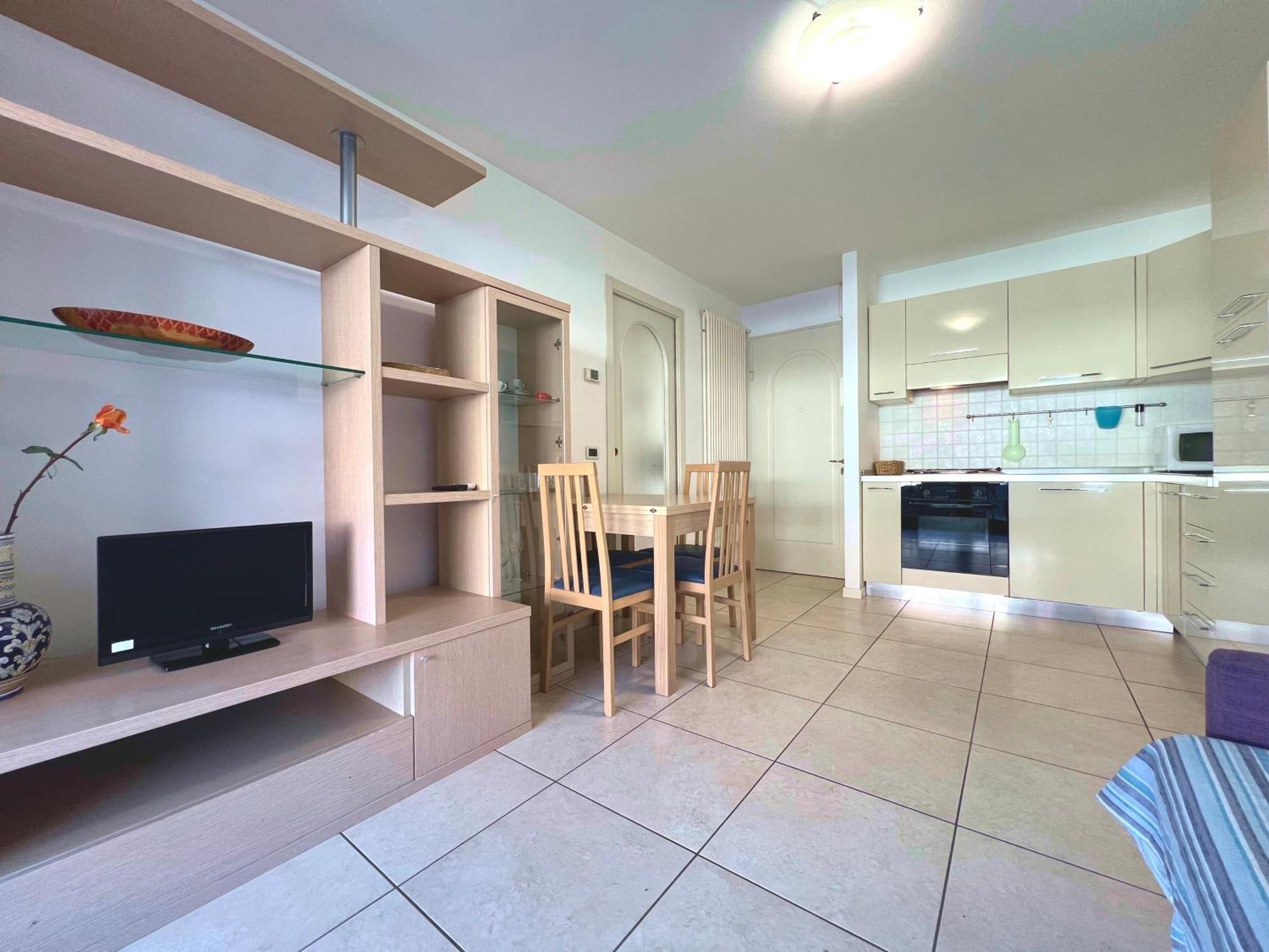 Costa Azzurra Apartment Grado Rum bild