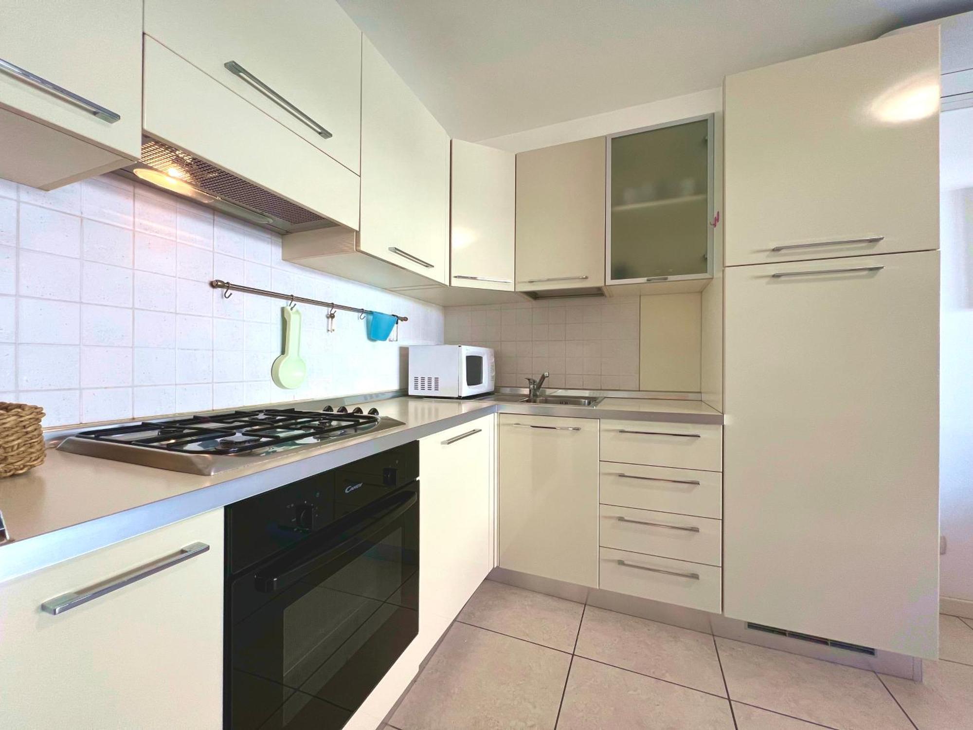 Costa Azzurra Apartment Grado Rum bild