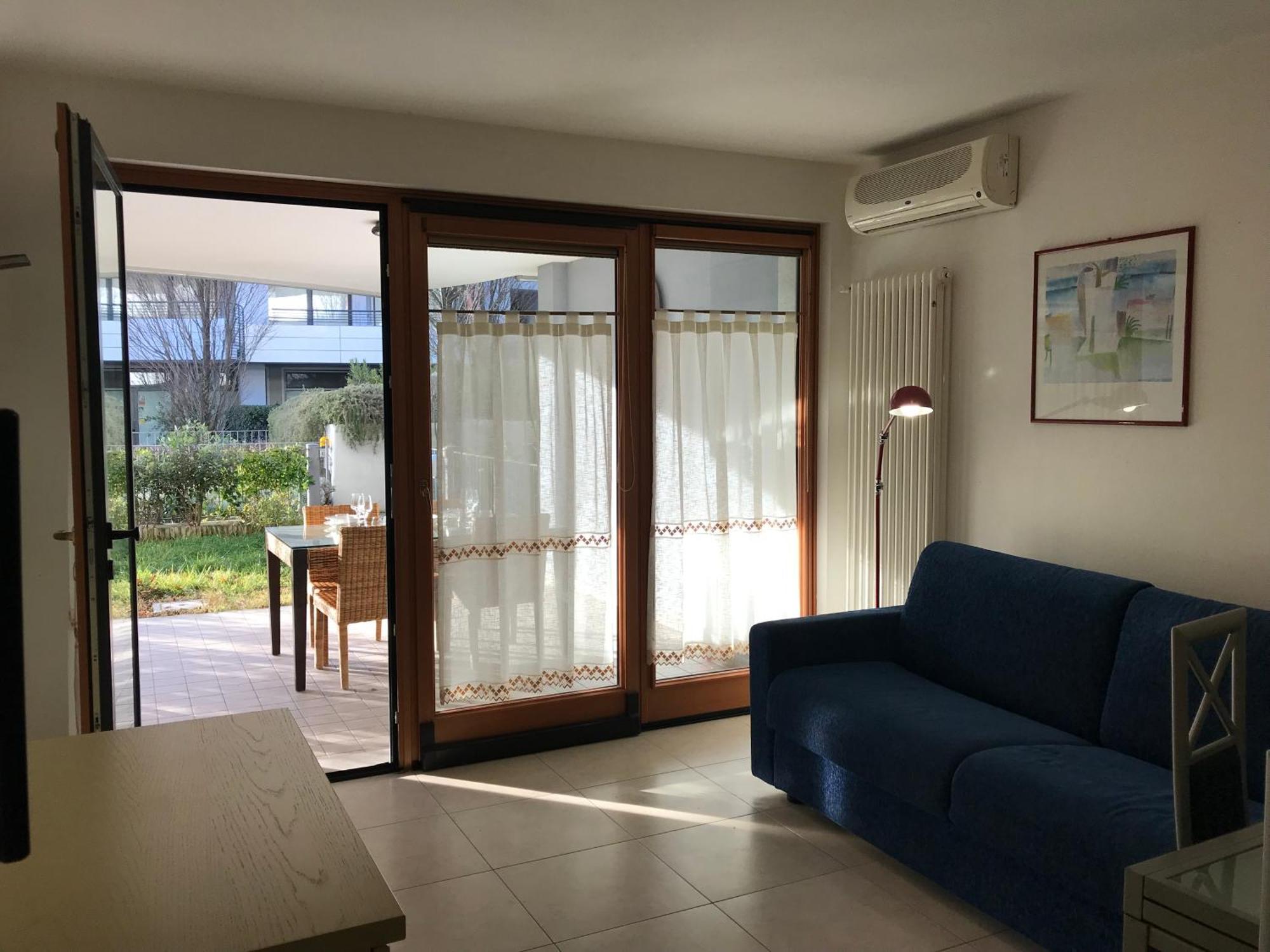 Costa Azzurra Apartment Grado Rum bild