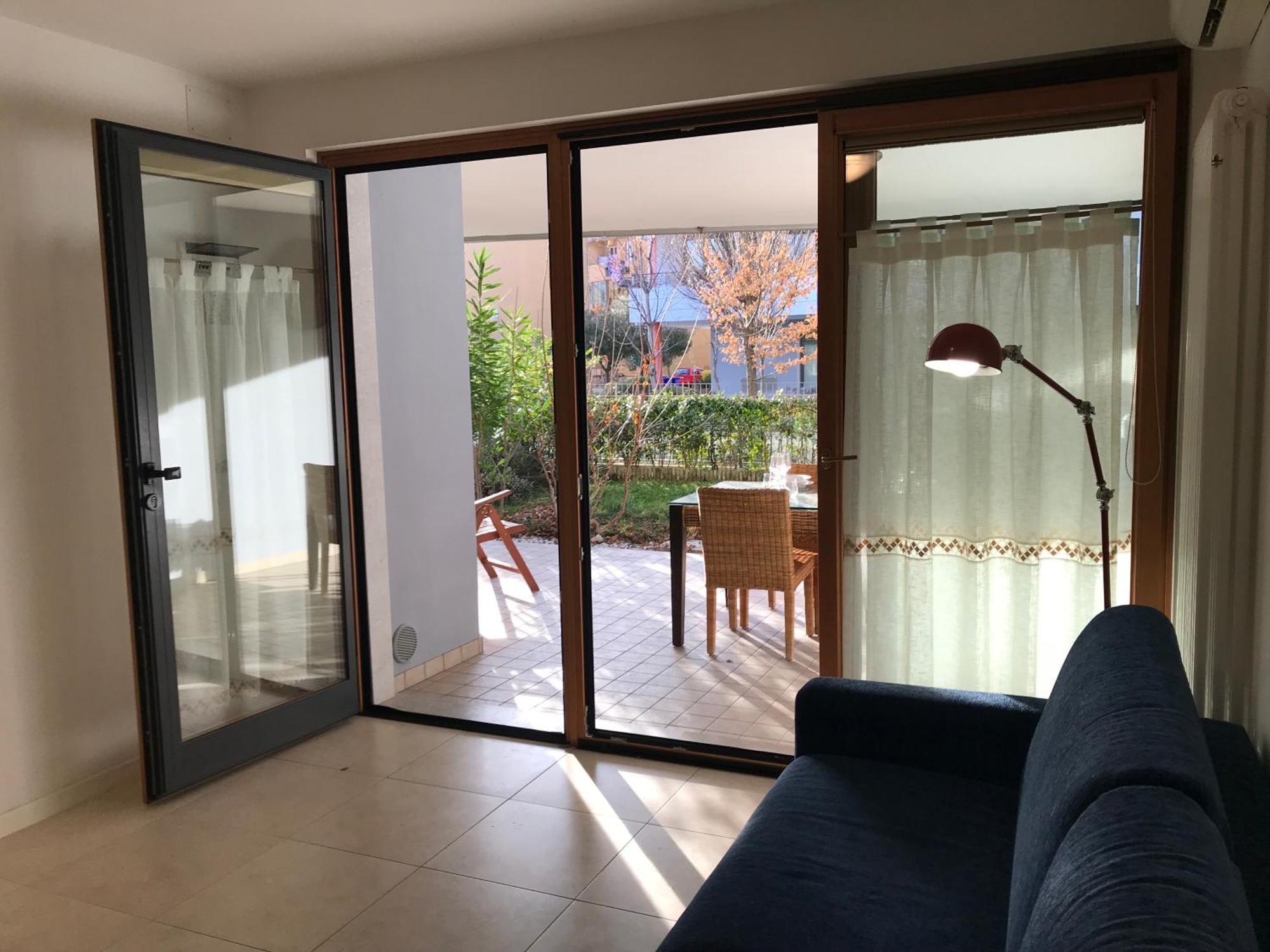 Costa Azzurra Apartment Grado Rum bild