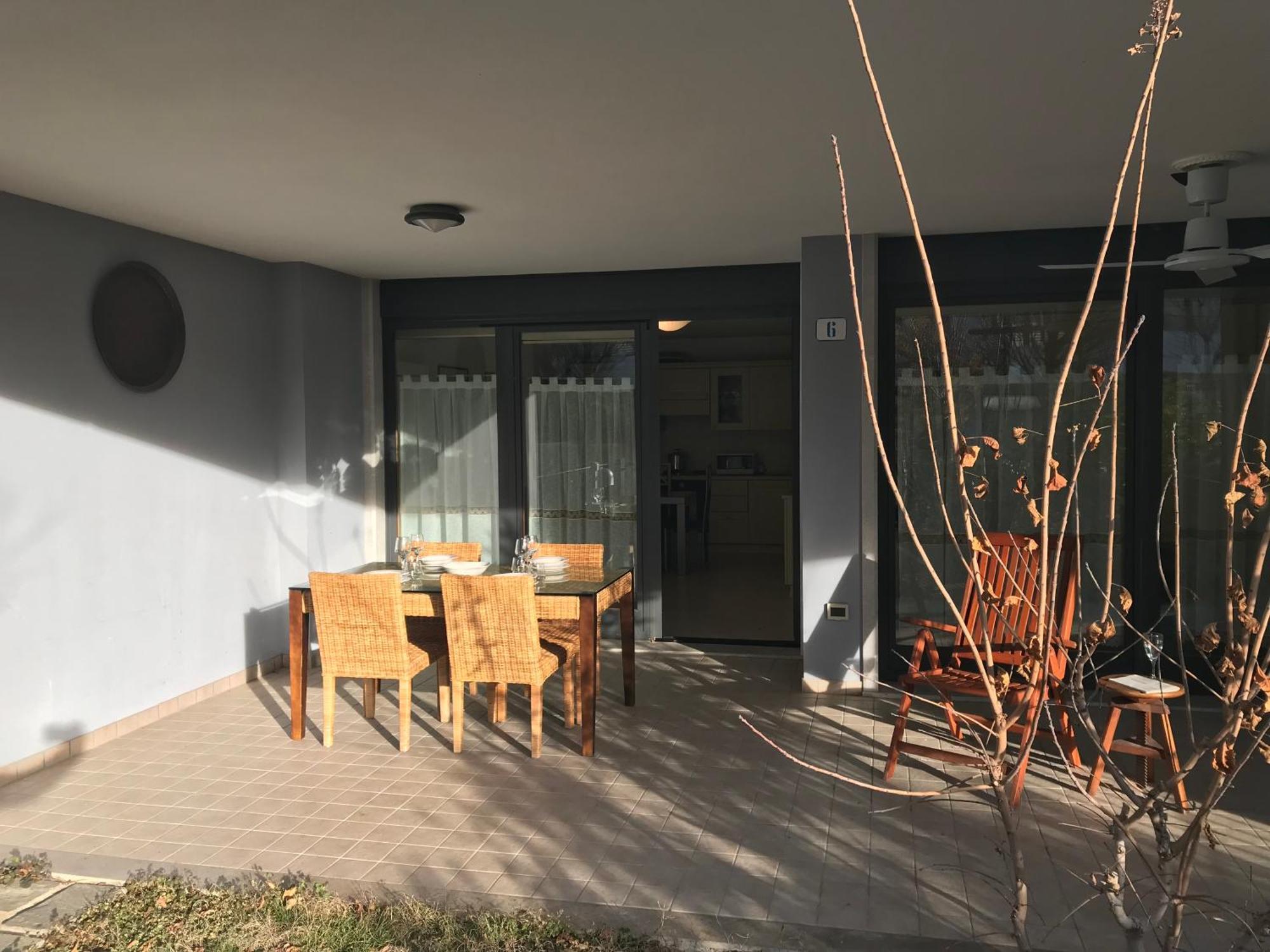 Costa Azzurra Apartment Grado Rum bild