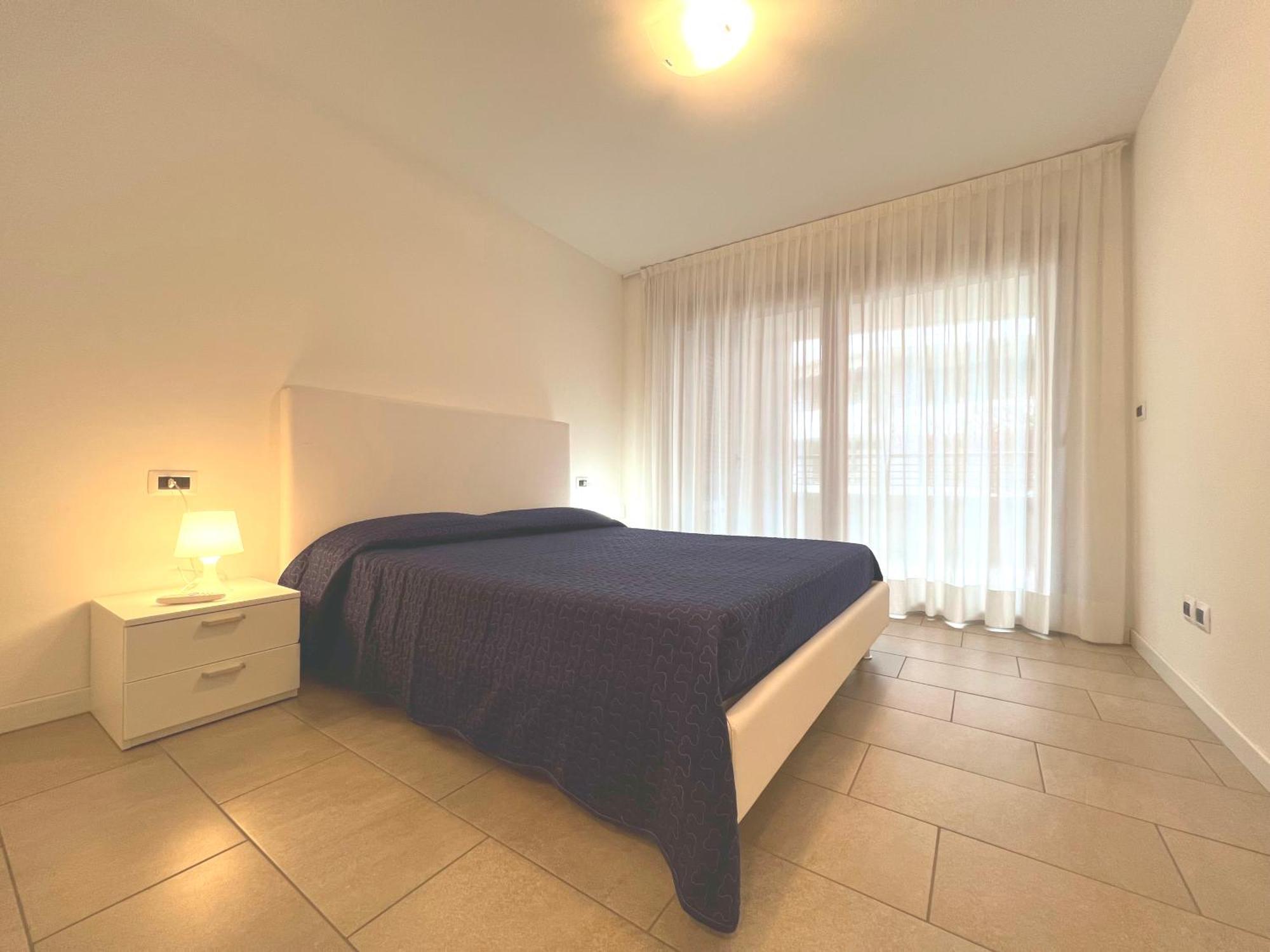 Costa Azzurra Apartment Grado Rum bild