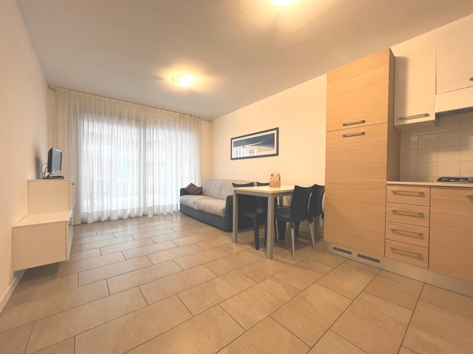 Costa Azzurra Apartment Grado Rum bild