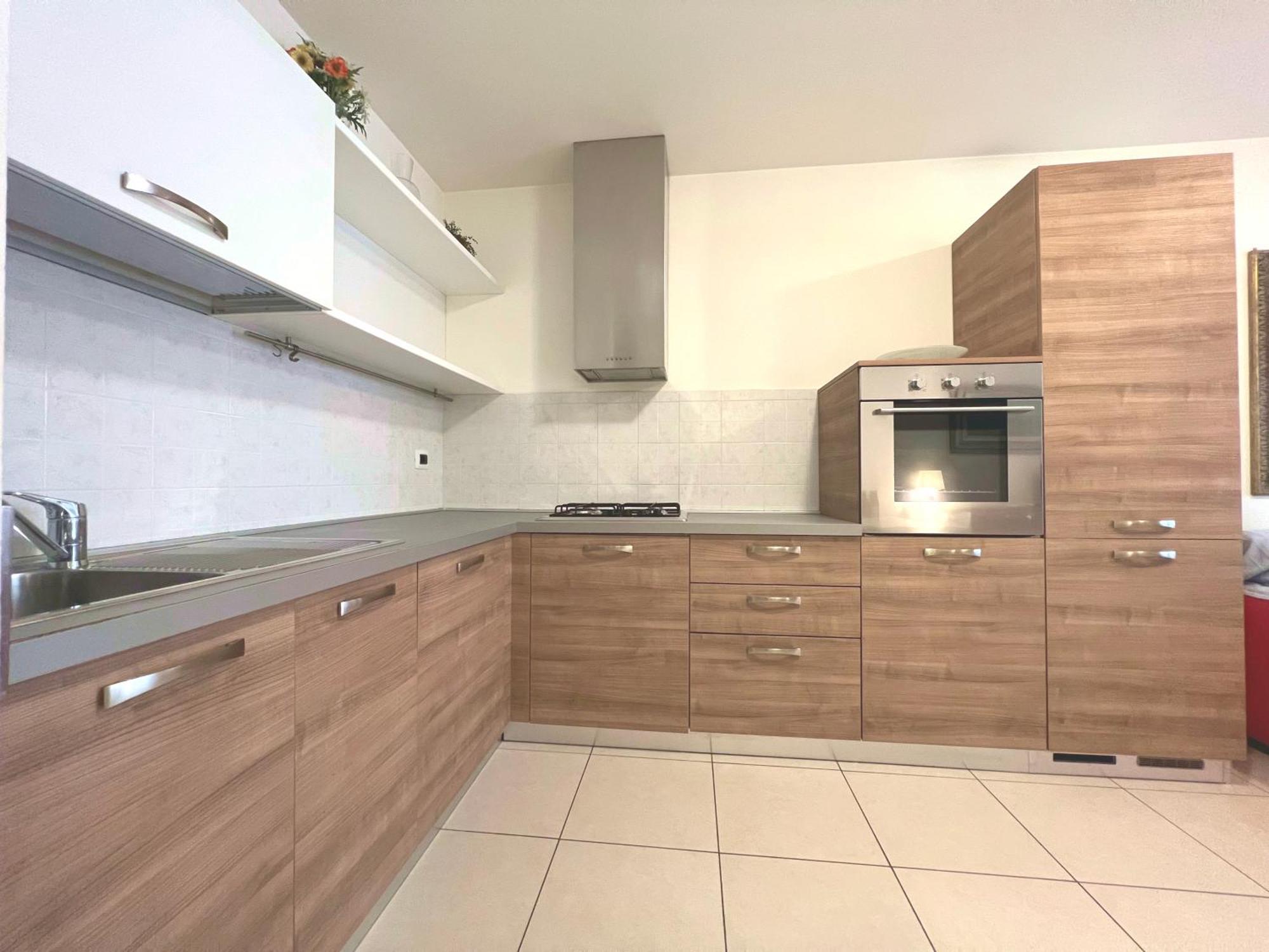 Costa Azzurra Apartment Grado Rum bild