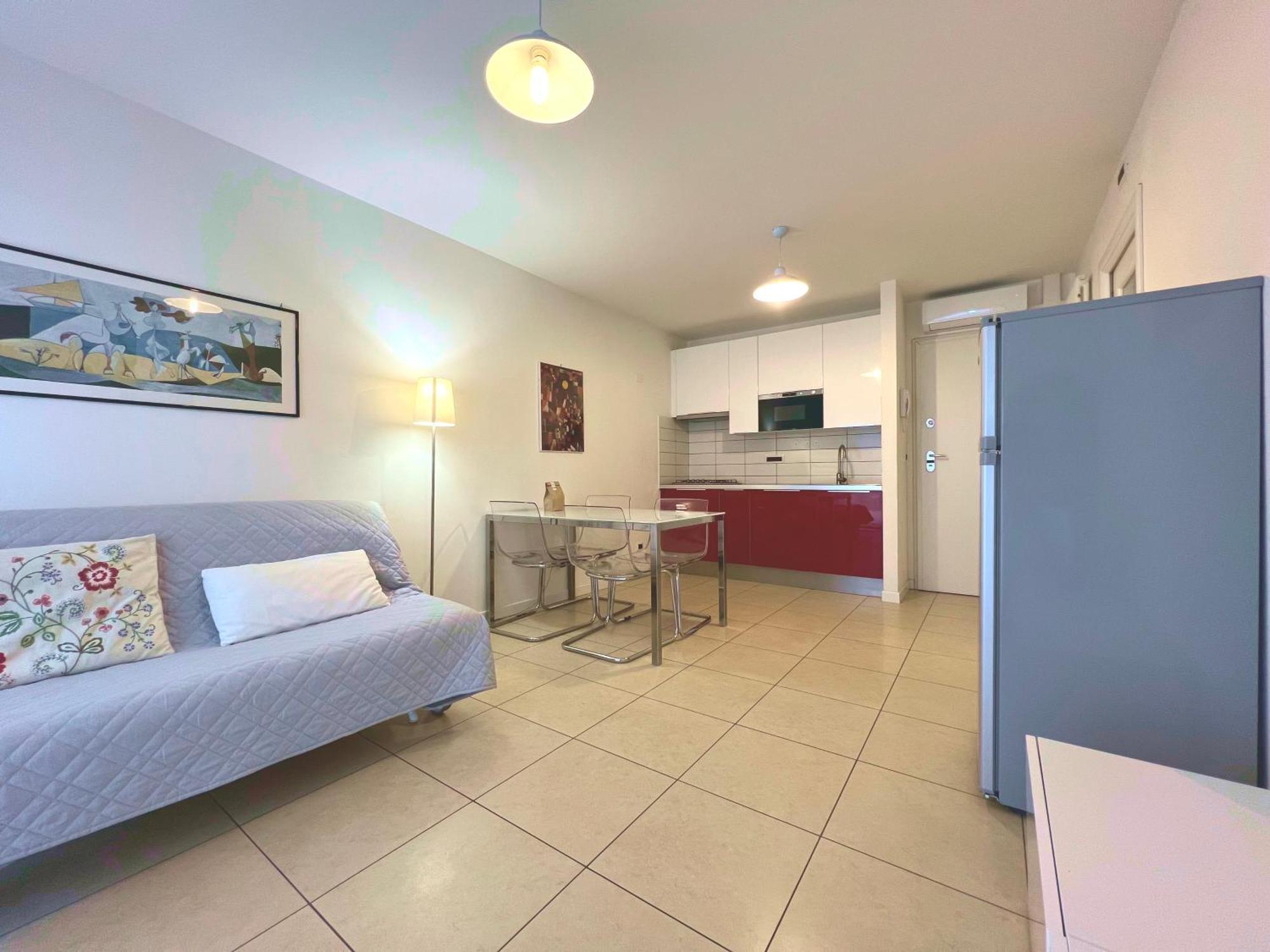 Costa Azzurra Apartment Grado Rum bild