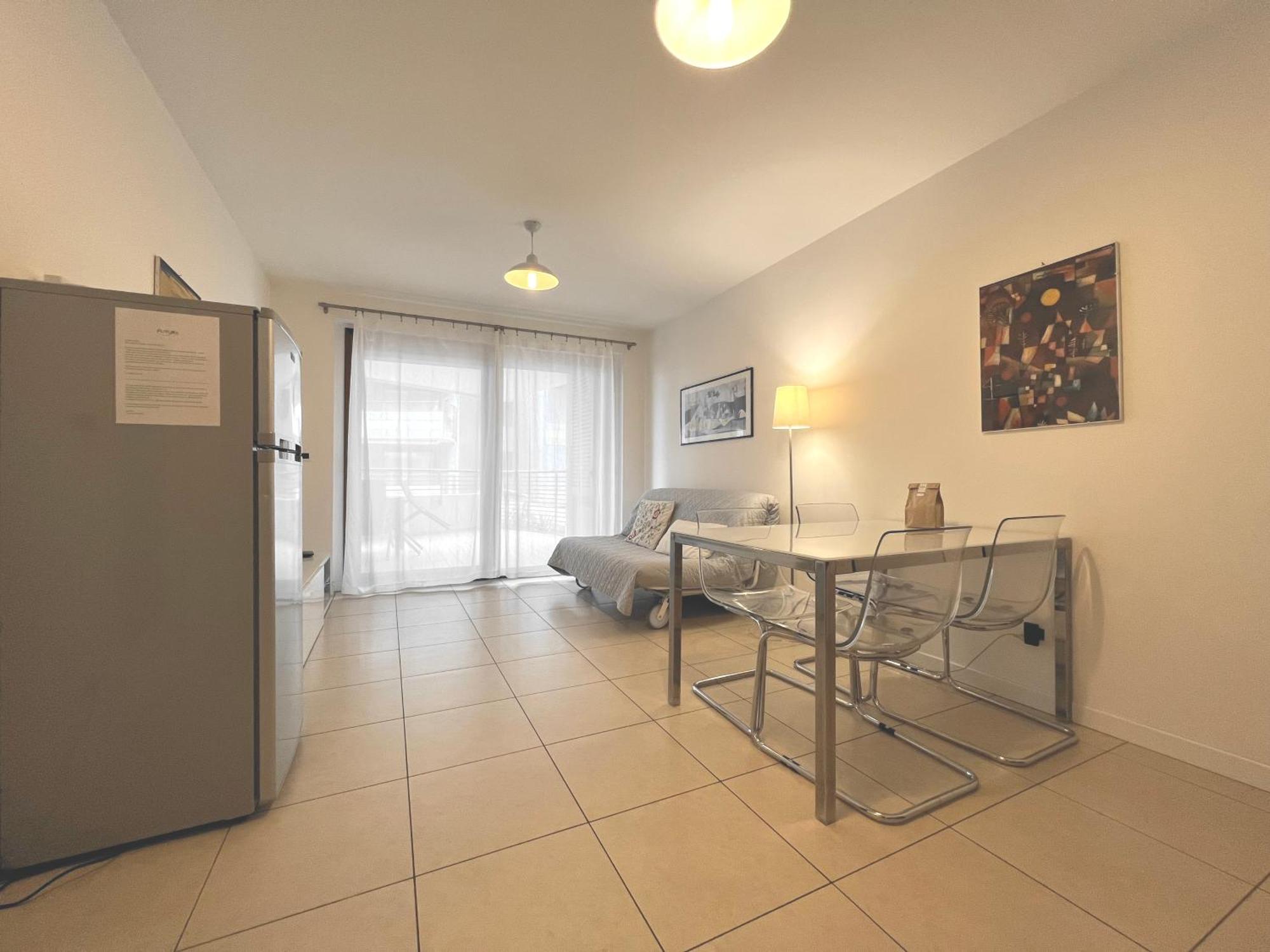 Costa Azzurra Apartment Grado Rum bild