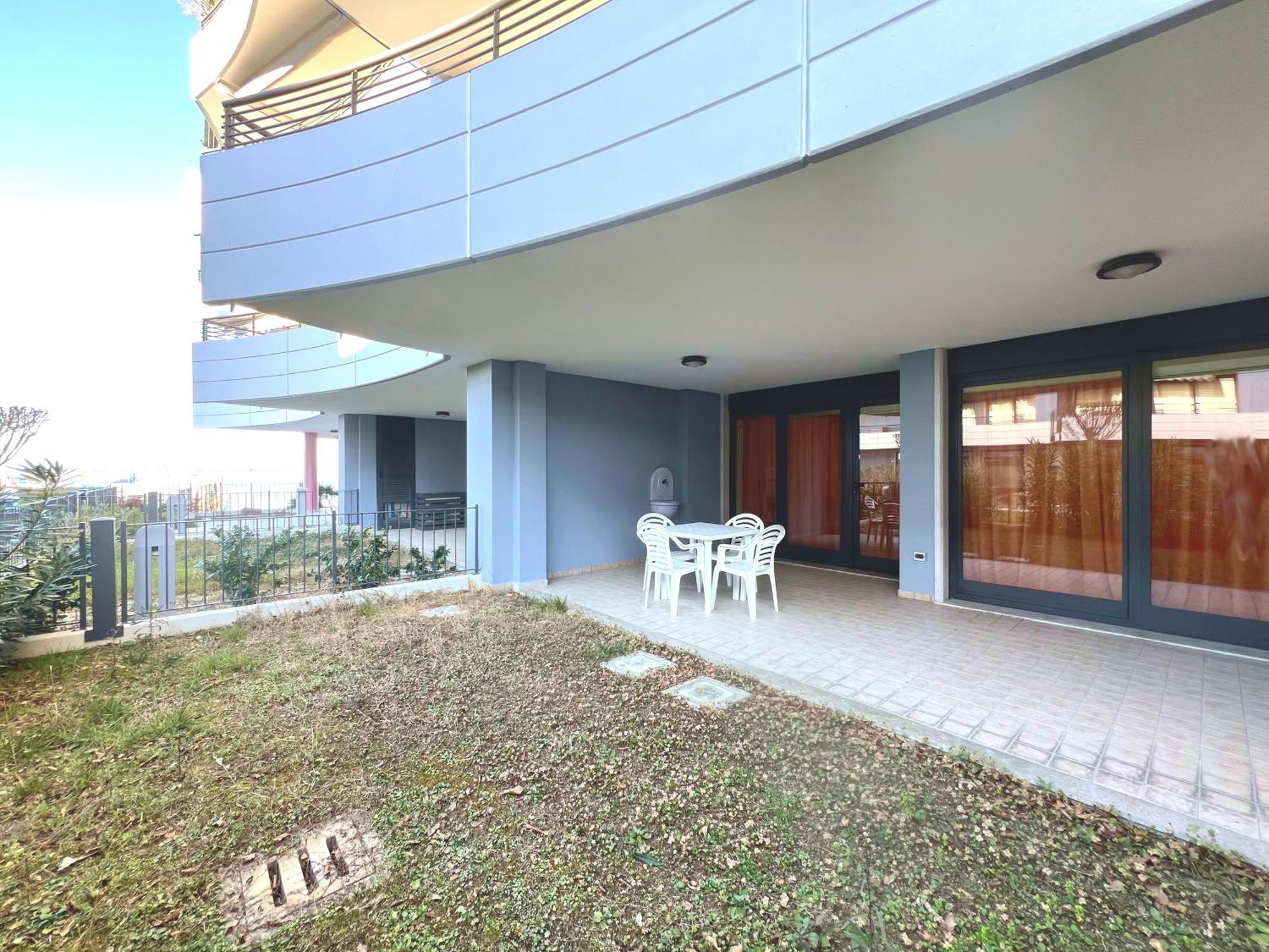 Costa Azzurra Apartment Grado Rum bild