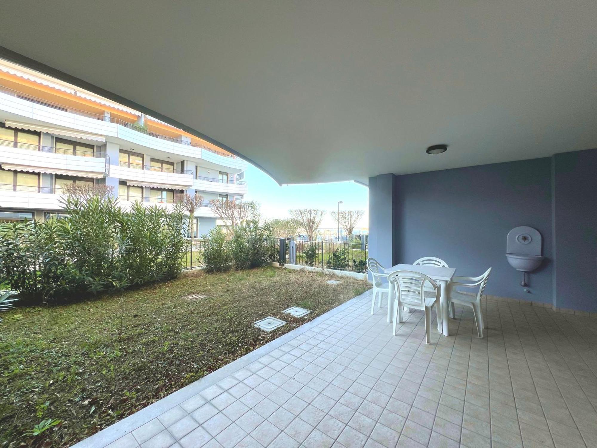 Costa Azzurra Apartment Grado Rum bild