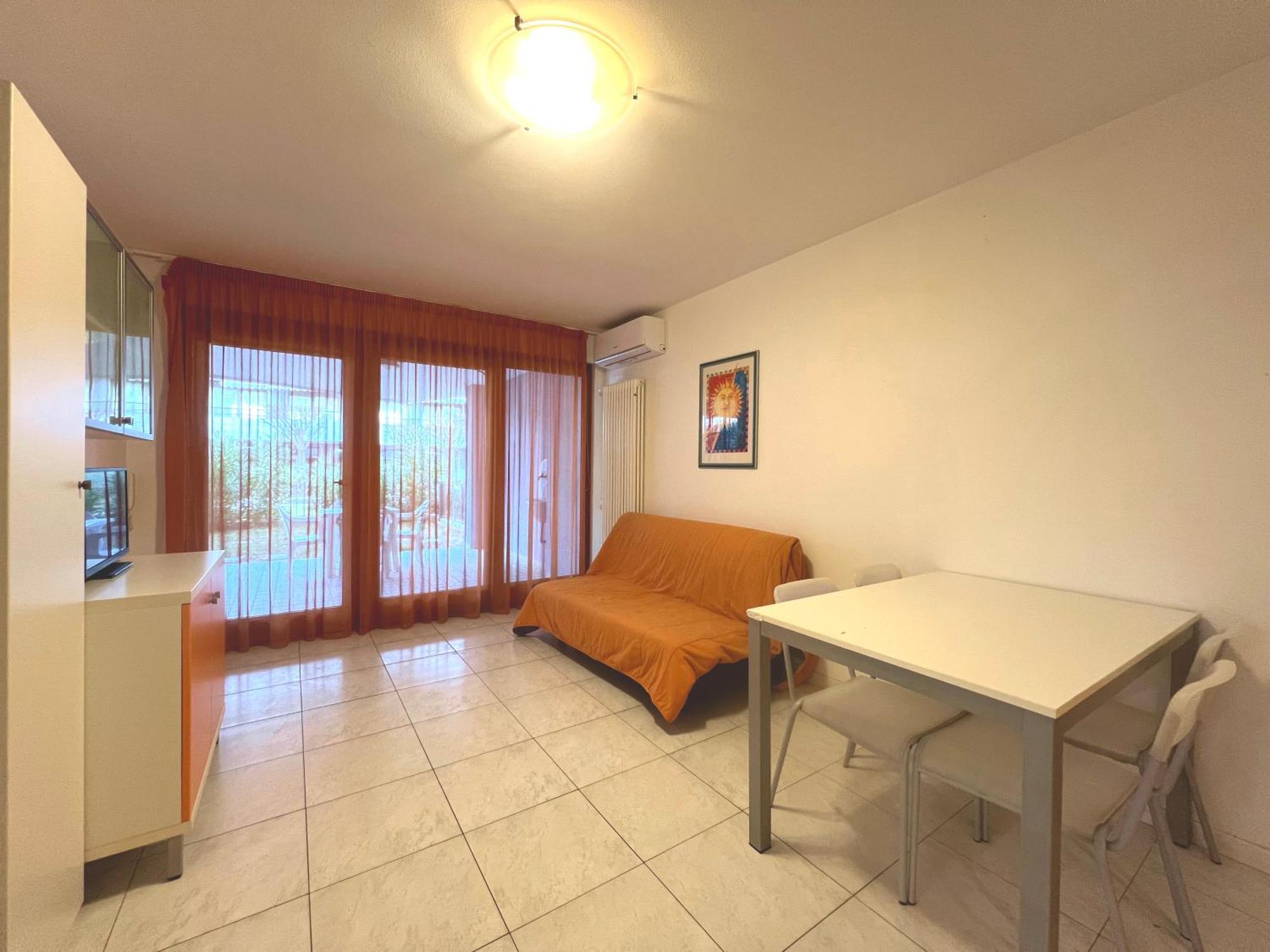 Costa Azzurra Apartment Grado Rum bild
