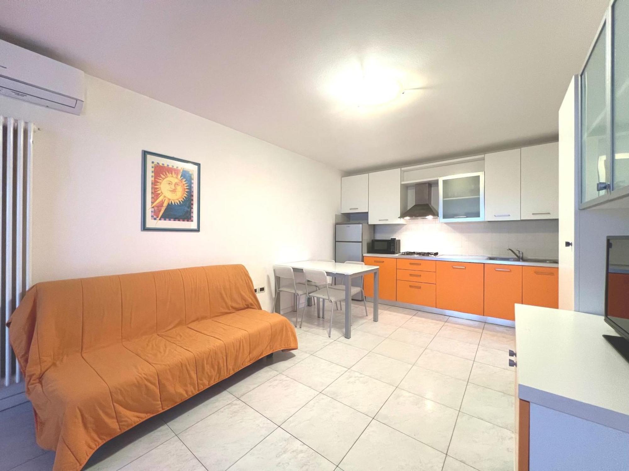 Costa Azzurra Apartment Grado Rum bild