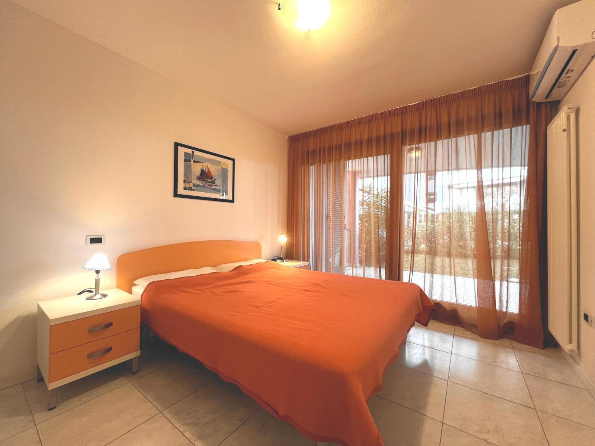 Costa Azzurra Apartment Grado Rum bild