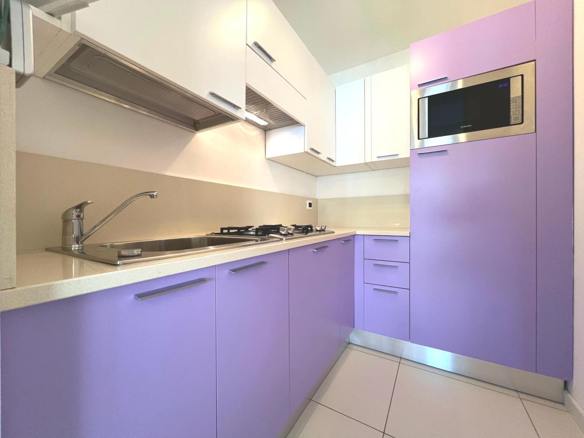 Costa Azzurra Apartment Grado Rum bild