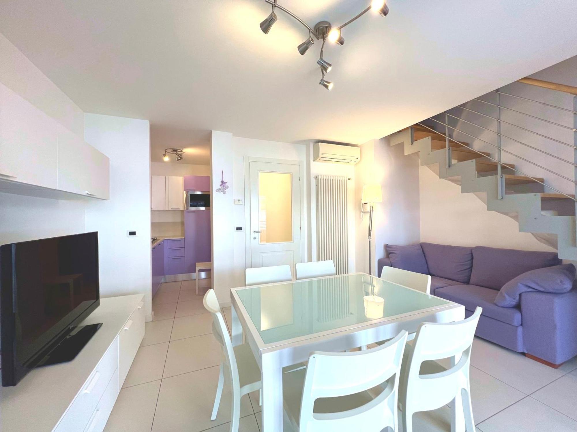 Costa Azzurra Apartment Grado Rum bild