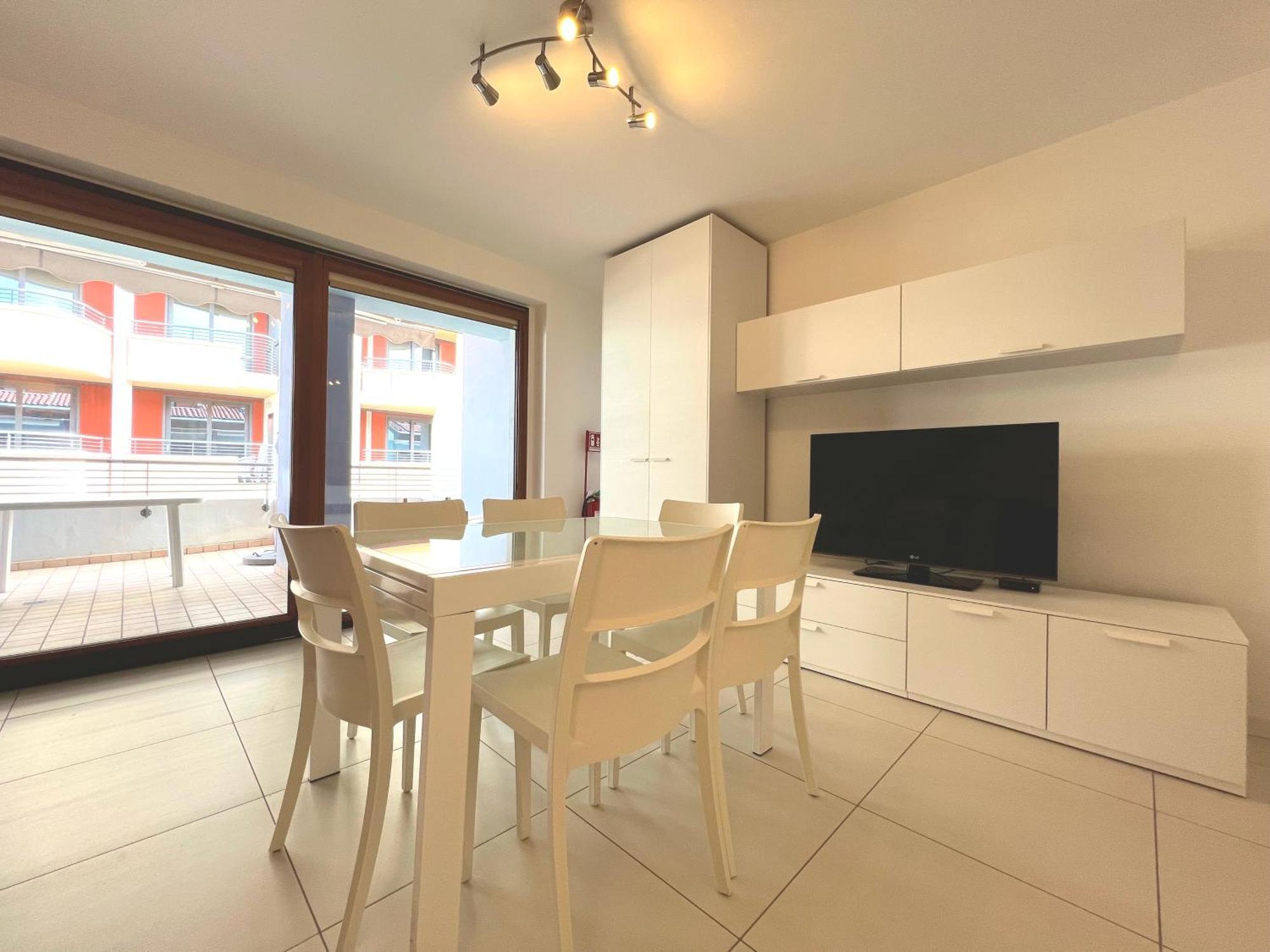 Costa Azzurra Apartment Grado Rum bild