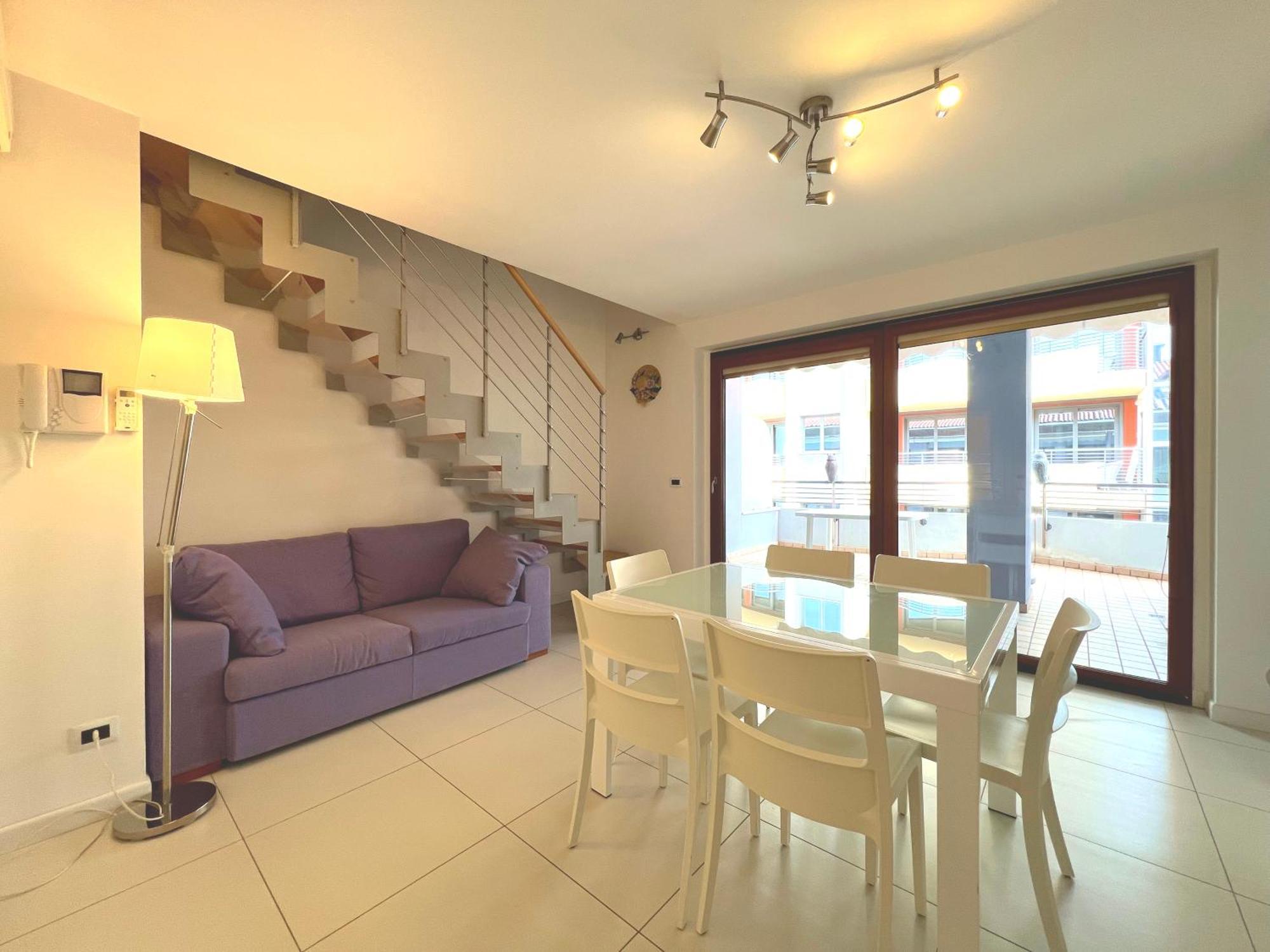 Costa Azzurra Apartment Grado Rum bild