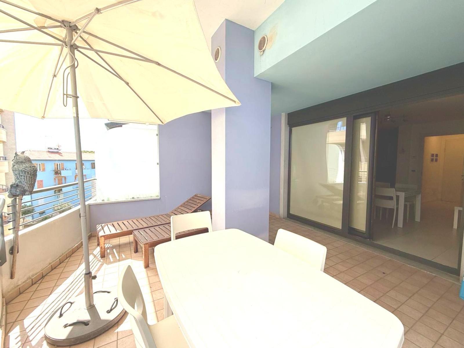 Costa Azzurra Apartment Grado Rum bild